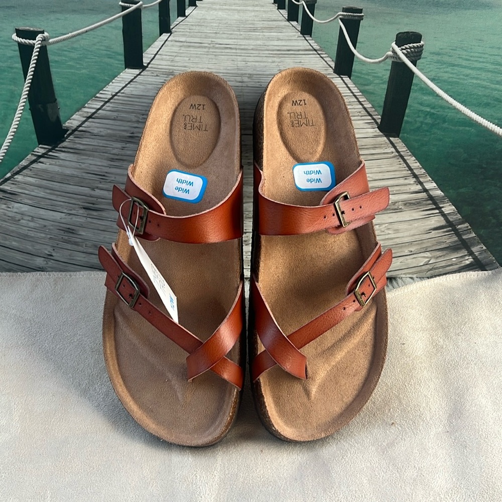 Woman’s Time and tru ftbd thong